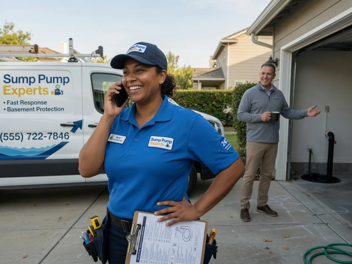 Sump Pump Repair Eight Mile, AL FAQs